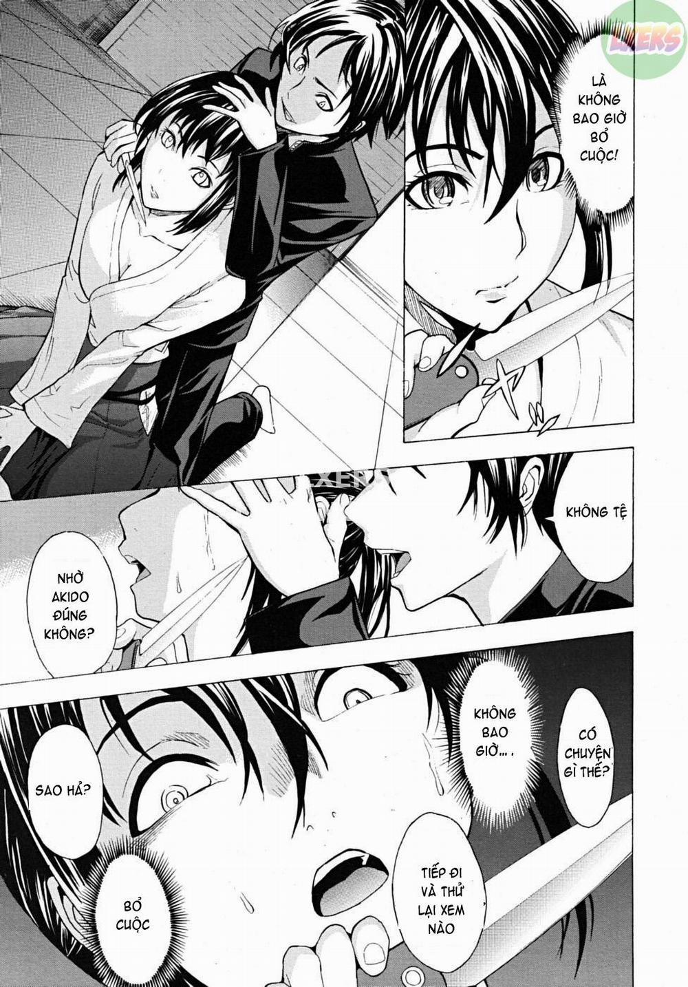 HentaiVN.net - Ảnh 12 - Break Me [壊して下さい, Kowashite Kudasai, Dark Ping Pong Club] - Chap 3