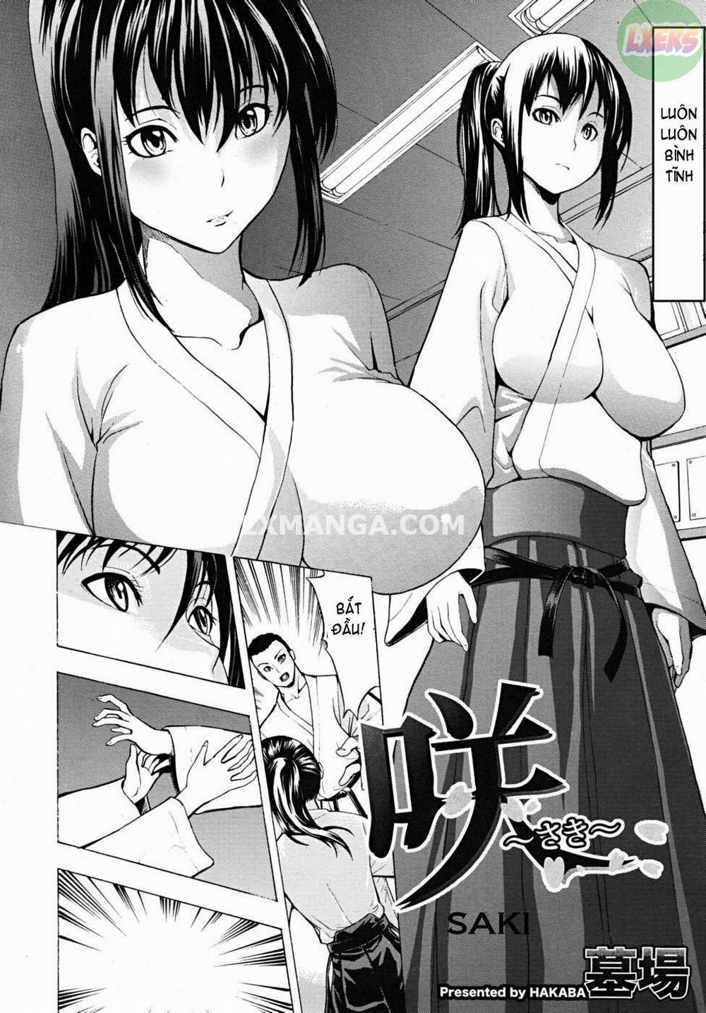 HentaiVN.net - Ảnh 3 - Break Me [壊して下さい, Kowashite Kudasai, Dark Ping Pong Club] - Chap 3