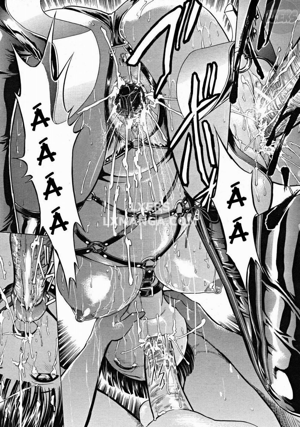 HentaiVN.net - Ảnh 22 - Break Me [壊して下さい, Kowashite Kudasai, Dark Ping Pong Club] - Chap 4