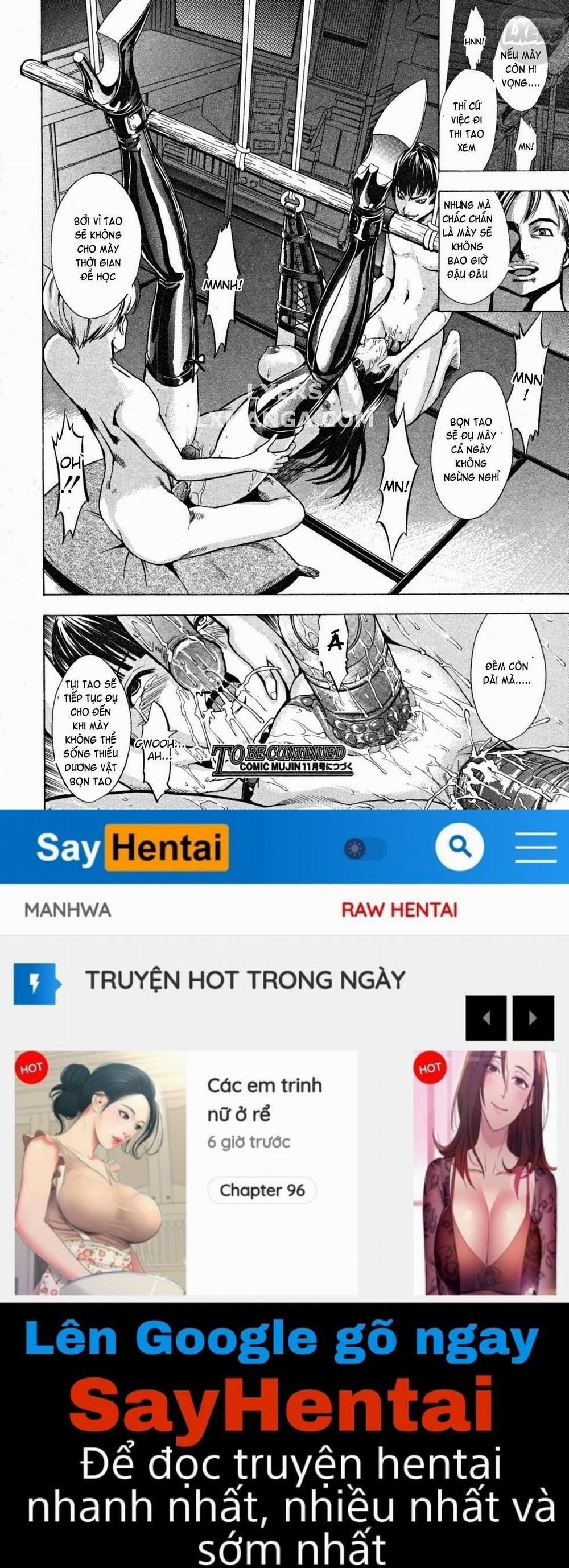 HentaiVN.net - Ảnh 23 - Break Me [壊して下さい, Kowashite Kudasai, Dark Ping Pong Club] - Chap 4