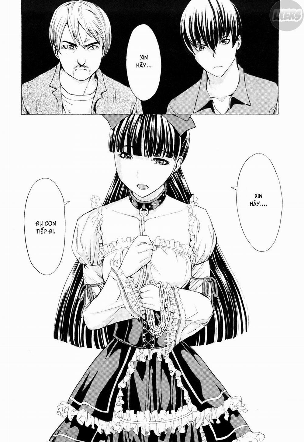 HentaiVN.net - Ảnh 13 - Break Me [壊して下さい, Kowashite Kudasai, Dark Ping Pong Club] - Chap 5