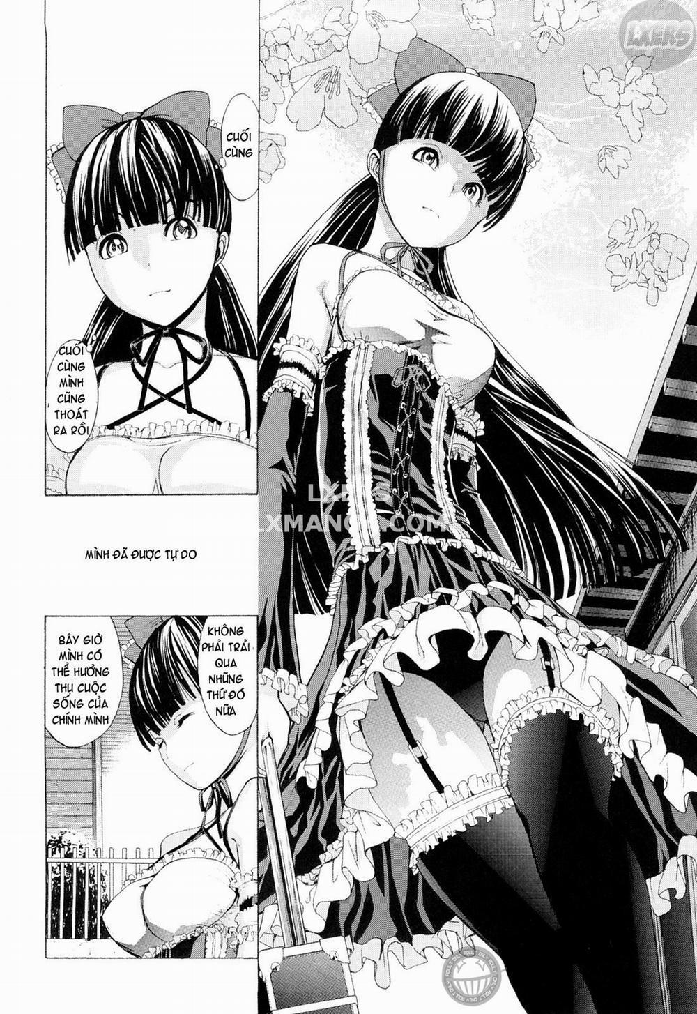 HentaiVN.net - Ảnh 9 - Break Me [壊して下さい, Kowashite Kudasai, Dark Ping Pong Club] - Chap 5