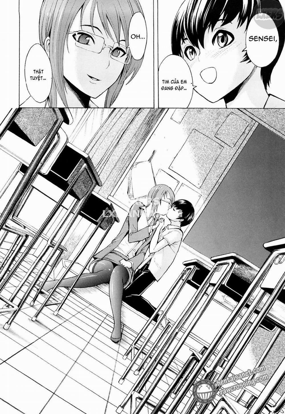 HentaiVN.net - Ảnh 11 - Break Me [壊して下さい, Kowashite Kudasai, Dark Ping Pong Club] - Chap 6