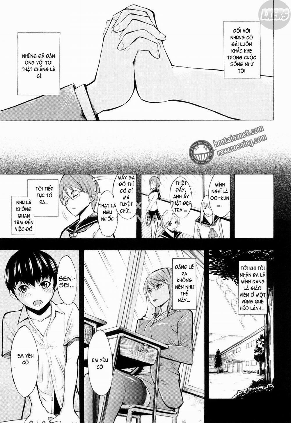 HentaiVN.net - Ảnh 12 - Break Me [壊して下さい, Kowashite Kudasai, Dark Ping Pong Club] - Chap 6
