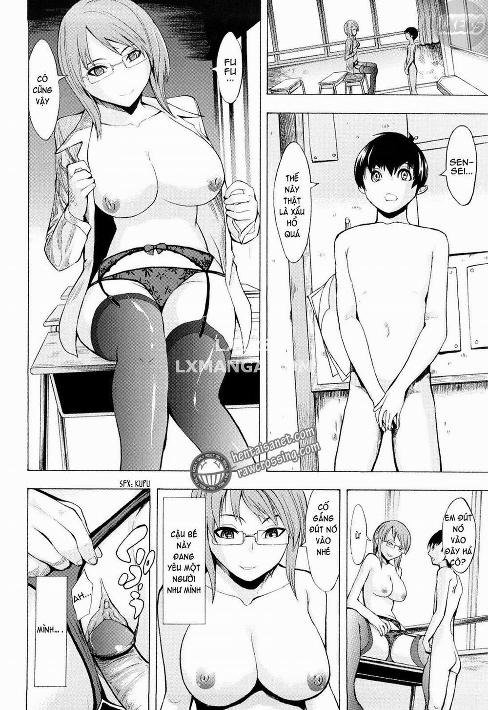 HentaiVN.net - Ảnh 13 - Break Me [壊して下さい, Kowashite Kudasai, Dark Ping Pong Club] - Chap 6