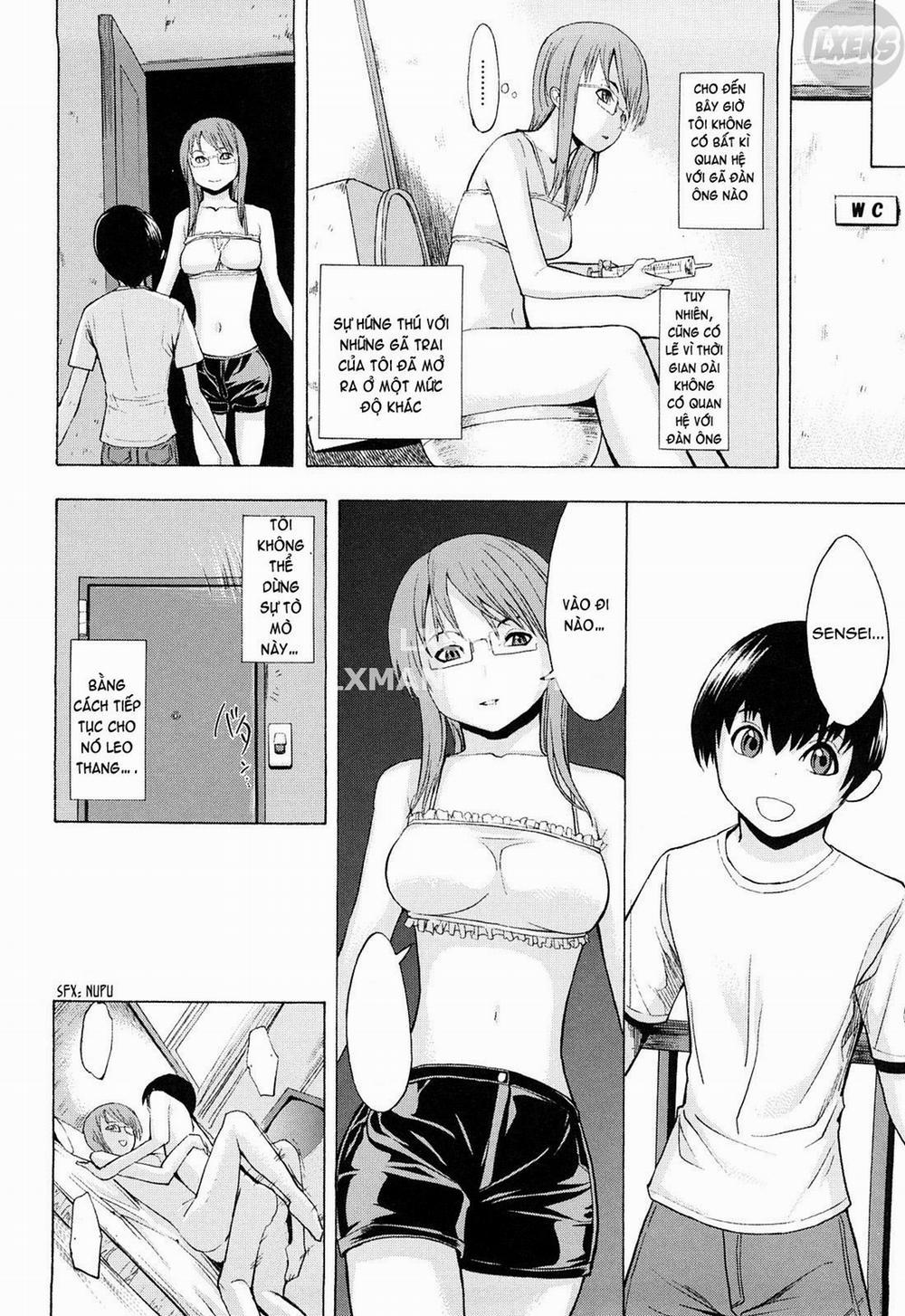 HentaiVN.net - Ảnh 19 - Break Me [壊して下さい, Kowashite Kudasai, Dark Ping Pong Club] - Chap 6