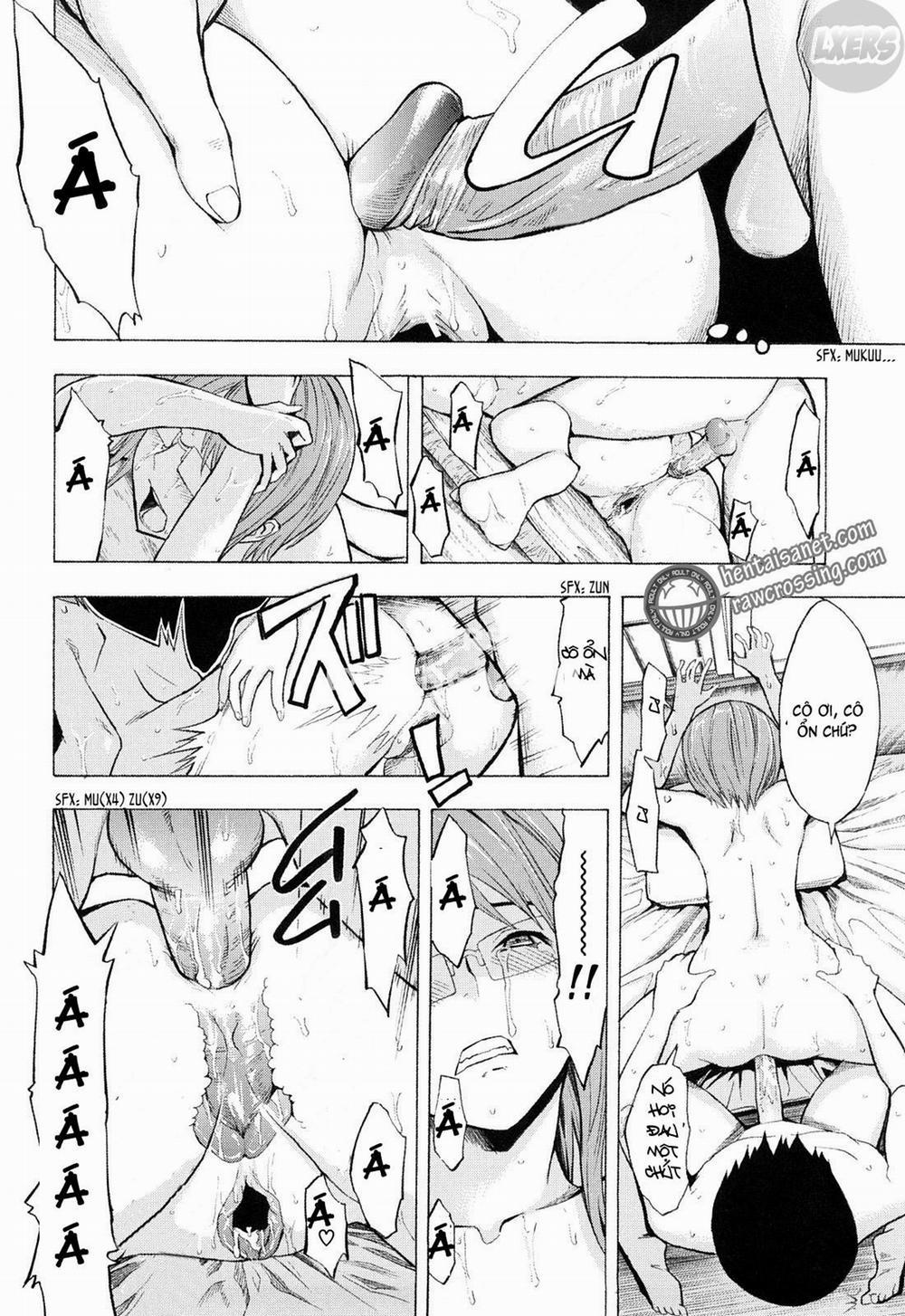 HentaiVN.net - Ảnh 23 - Break Me [壊して下さい, Kowashite Kudasai, Dark Ping Pong Club] - Chap 6