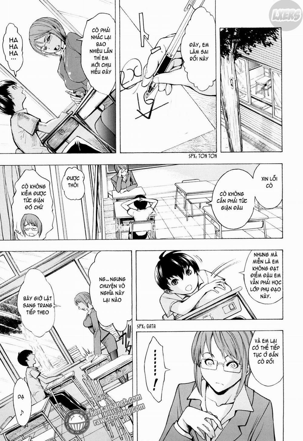 HentaiVN.net - Ảnh 4 - Break Me [壊して下さい, Kowashite Kudasai, Dark Ping Pong Club] - Chap 6