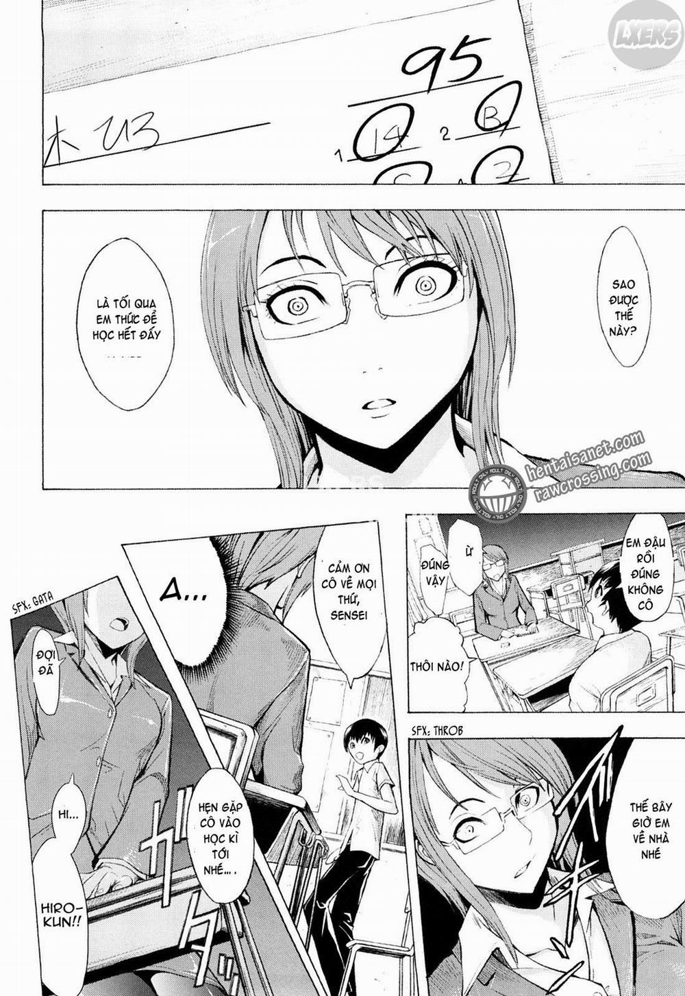 HentaiVN.net - Ảnh 7 - Break Me [壊して下さい, Kowashite Kudasai, Dark Ping Pong Club] - Chap 6