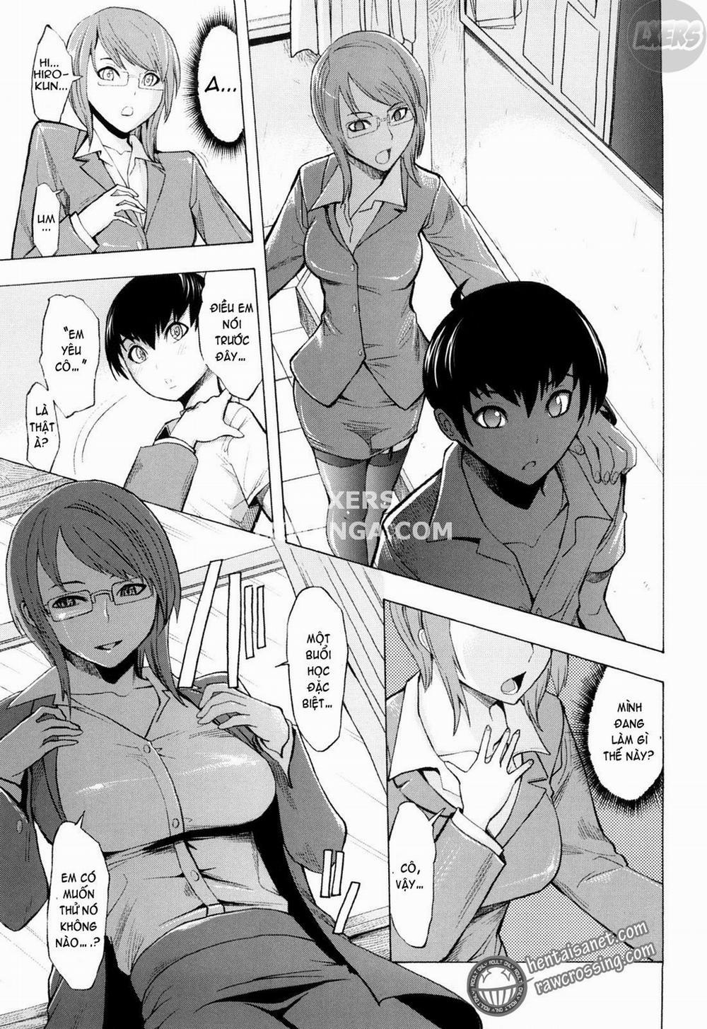 HentaiVN.net - Ảnh 8 - Break Me [壊して下さい, Kowashite Kudasai, Dark Ping Pong Club] - Chap 6