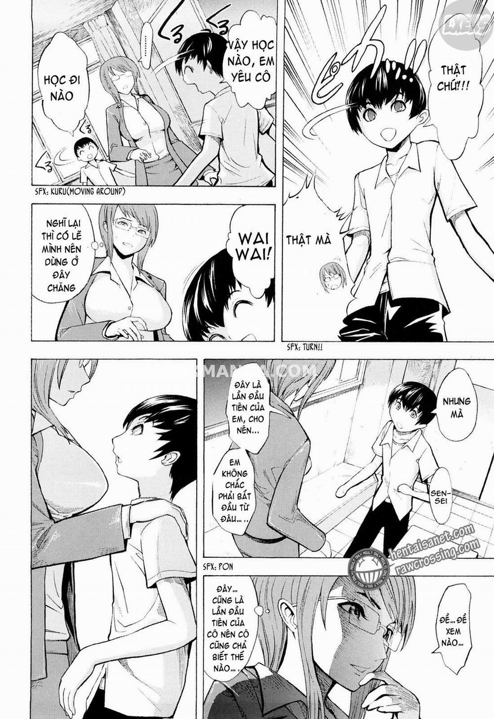 HentaiVN.net - Ảnh 9 - Break Me [壊して下さい, Kowashite Kudasai, Dark Ping Pong Club] - Chap 6