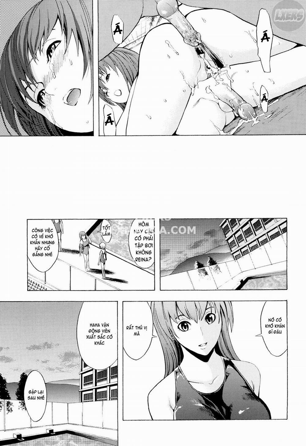 HentaiVN.net - Ảnh 22 - Break Me [壊して下さい, Kowashite Kudasai, Dark Ping Pong Club] - Chap 8