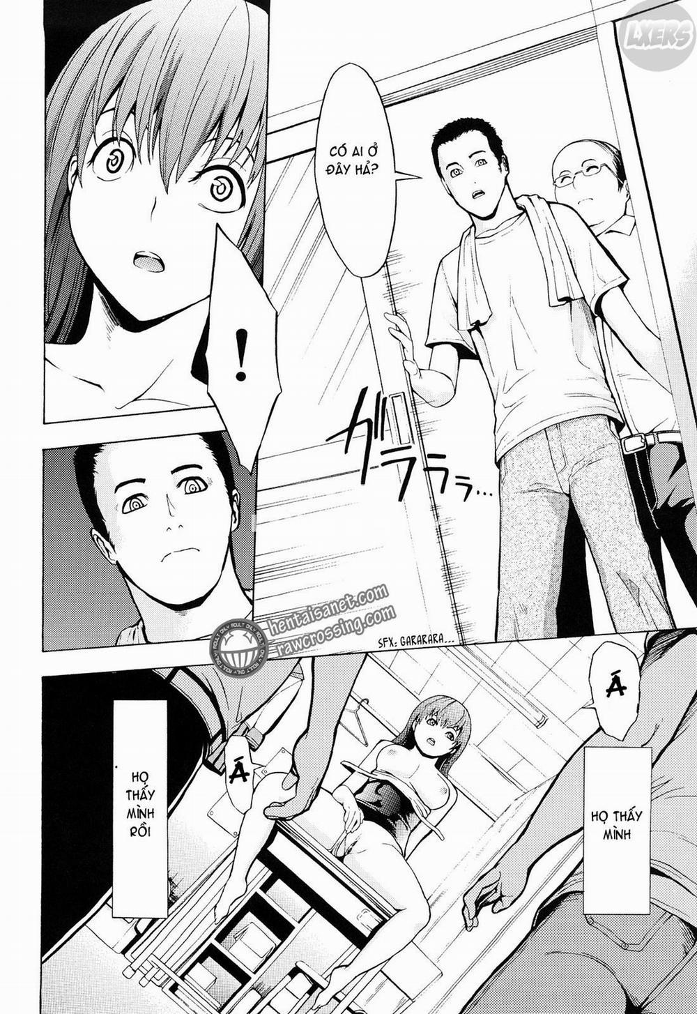 HentaiVN.net - Ảnh 5 - Break Me [壊して下さい, Kowashite Kudasai, Dark Ping Pong Club] - Chap 8