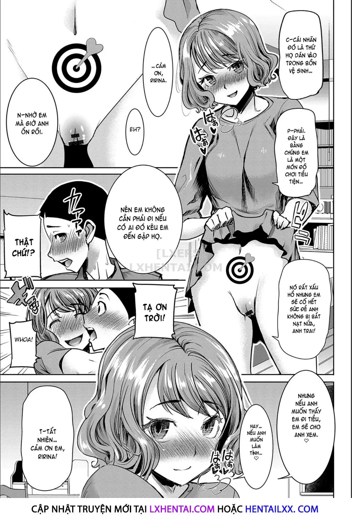 HentaiVN.net - Ảnh 13 - Exposing My Family [Boku no Kazoku o Sarashimasu] - Chap 7