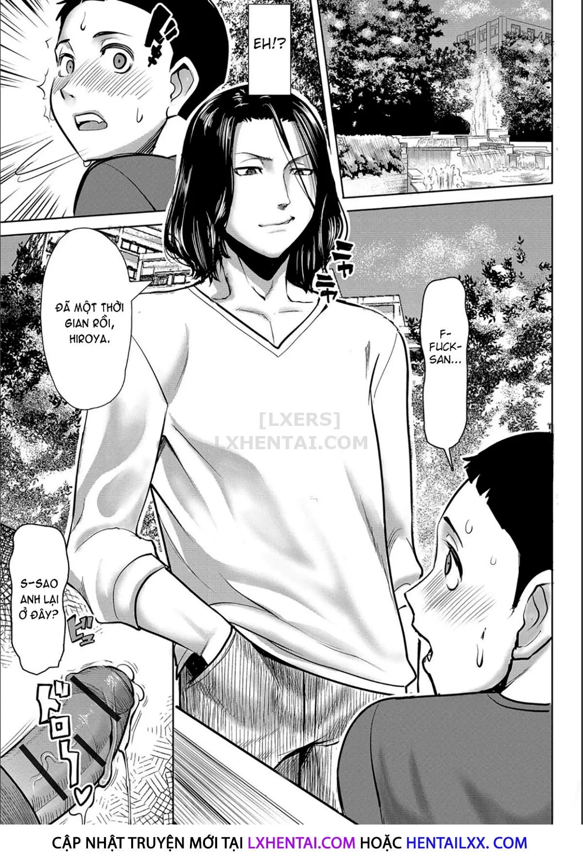 HentaiVN.net - Ảnh 4 - Exposing My Family [Boku no Kazoku o Sarashimasu] - Chap 9 - END