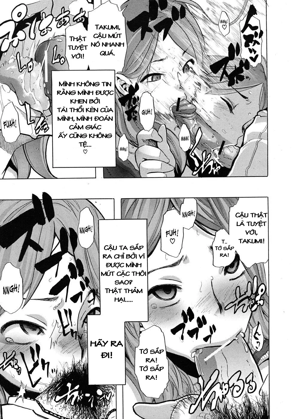HentaiVN.net - Ảnh 23 - TSF Monogatari - Chap 1