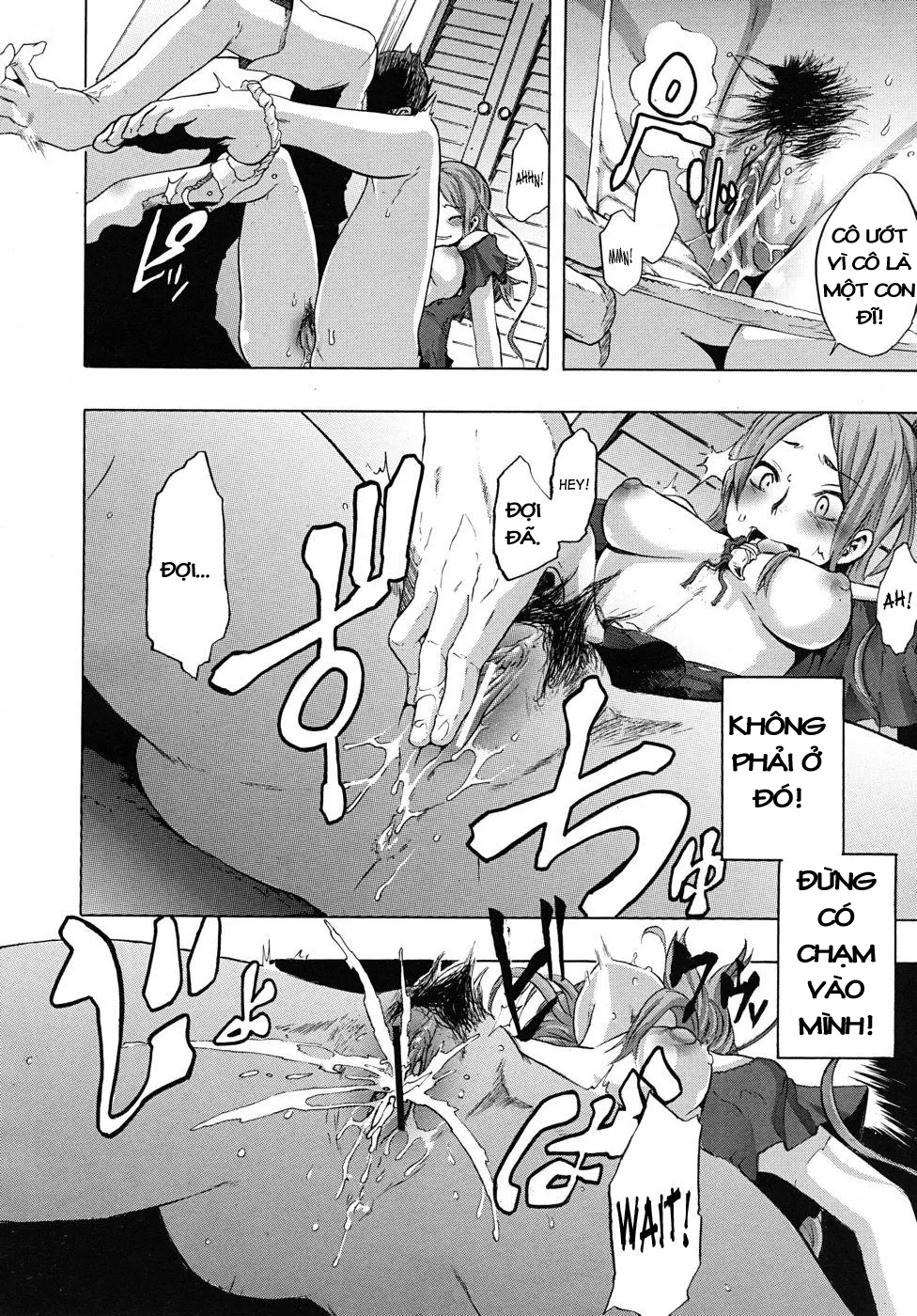 HentaiVN.net - Ảnh 30 - TSF Monogatari - Chap 1