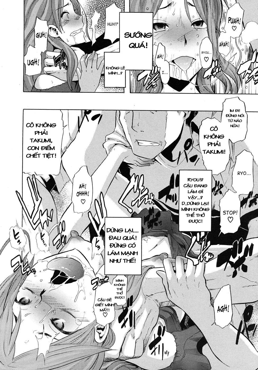 HentaiVN.net - Ảnh 36 - TSF Monogatari - Chap 1