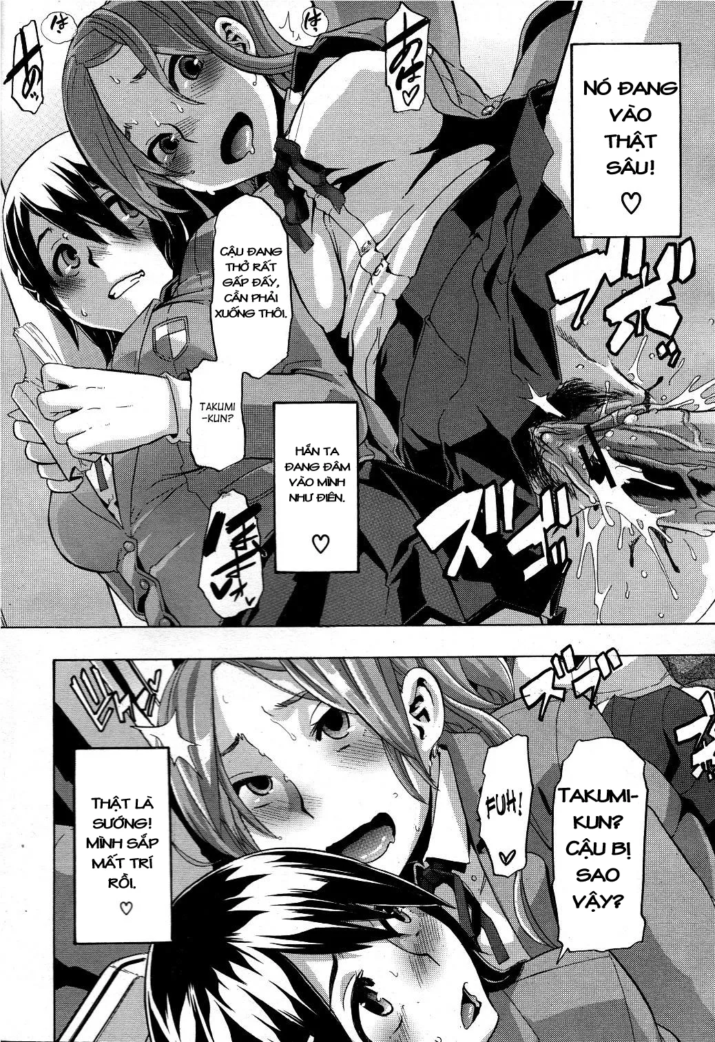 HentaiVN.net - Ảnh 18 - TSF Monogatari - Chap 3