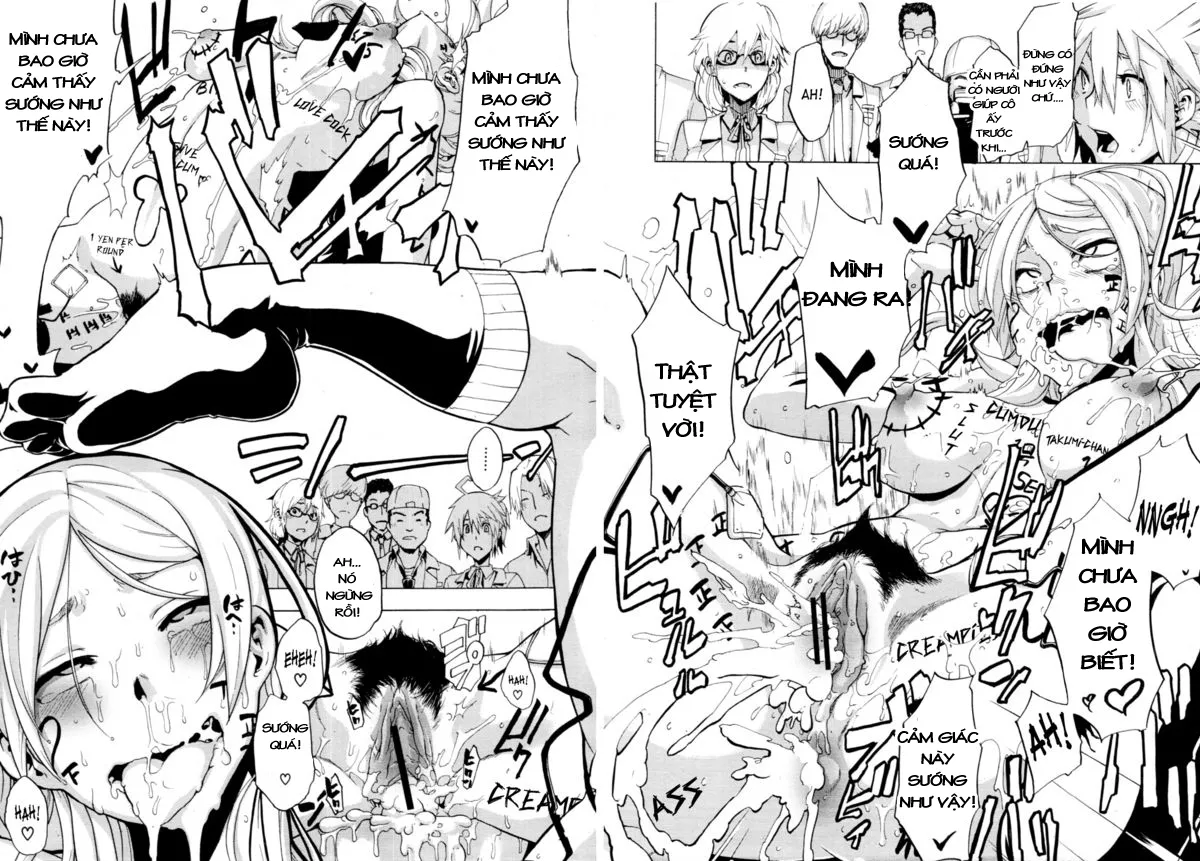HentaiVN.net - Ảnh 50 - TSF Monogatari - Chap 4