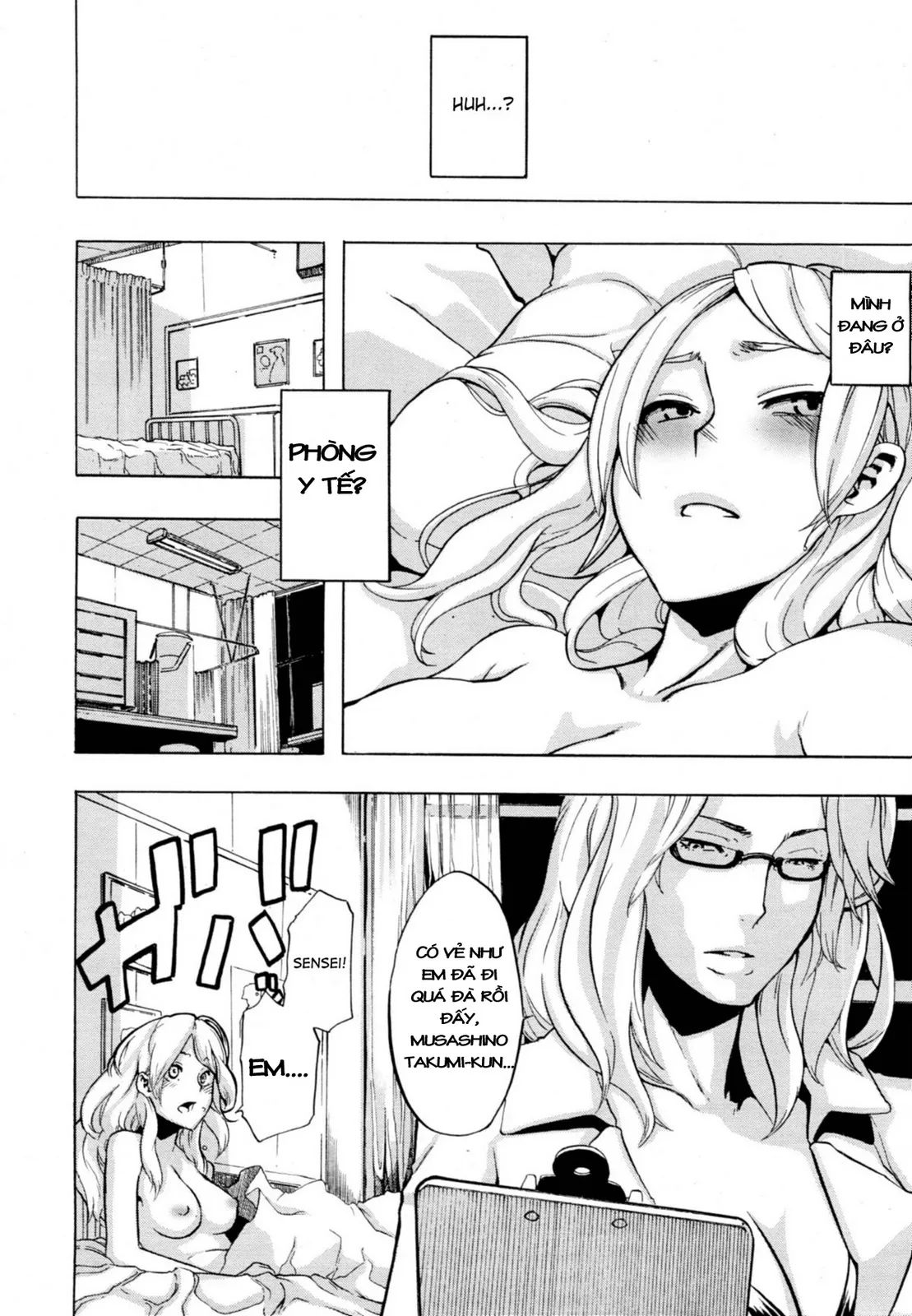 HentaiVN.net - Ảnh 51 - TSF Monogatari - Chap 4