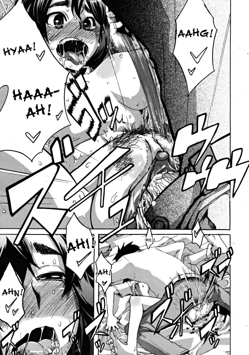 HentaiVN.net - Ảnh 19 - TSF Monogatari - Chap 5