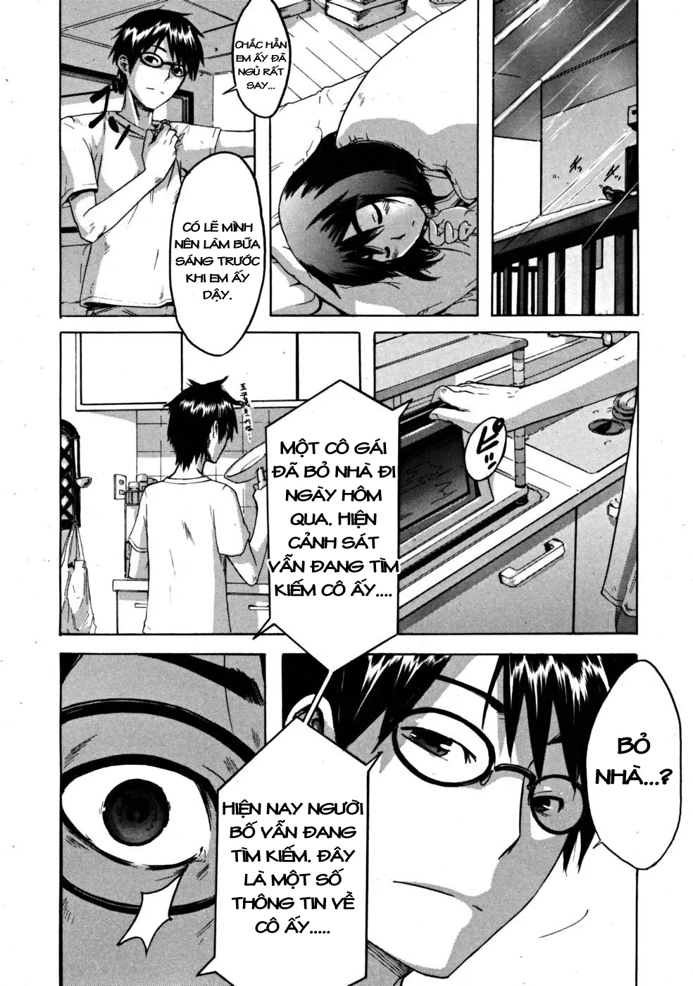 HentaiVN.net - Ảnh 30 - TSF Monogatari - Chap 5