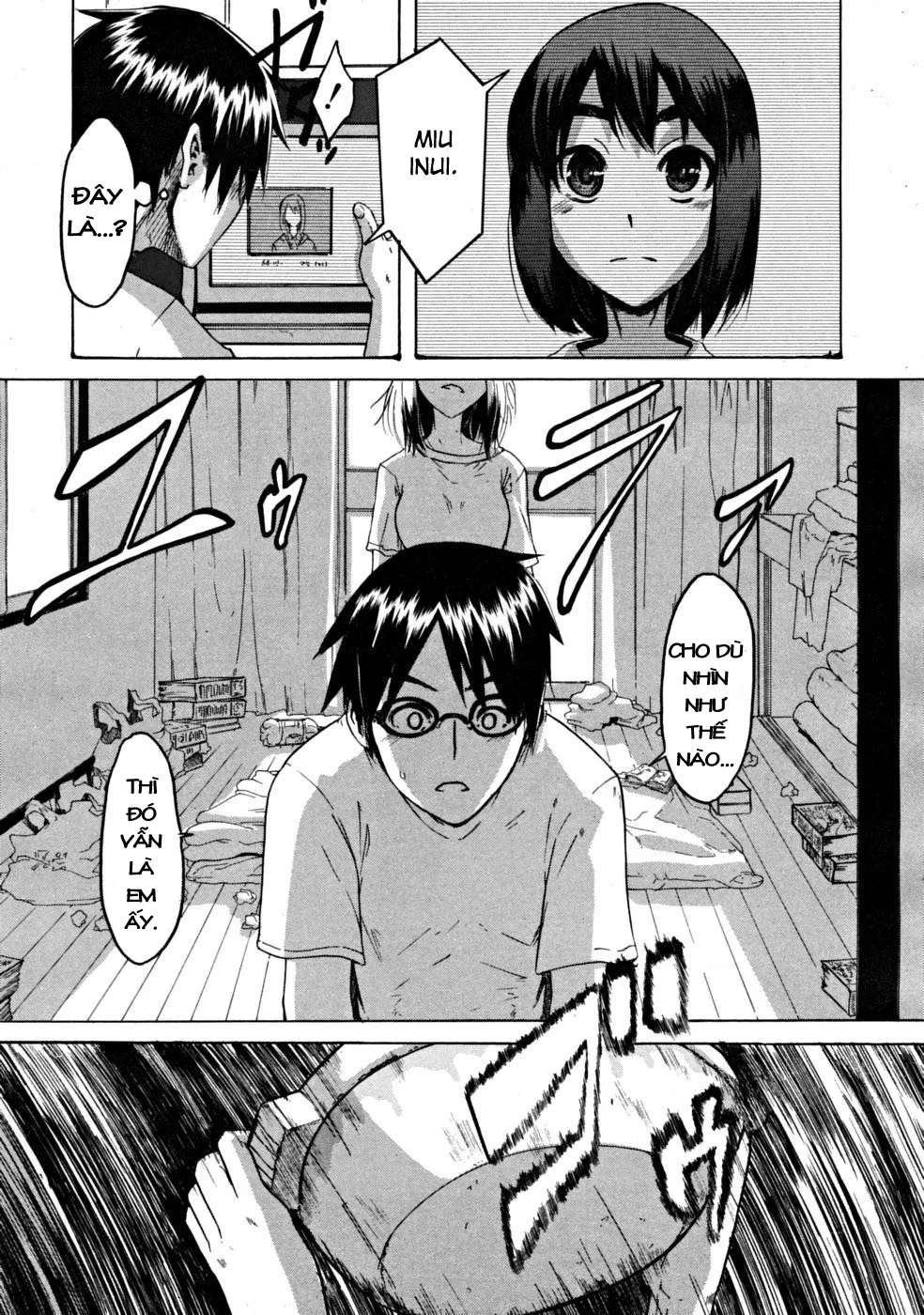 HentaiVN.net - Ảnh 31 - TSF Monogatari - Chap 5