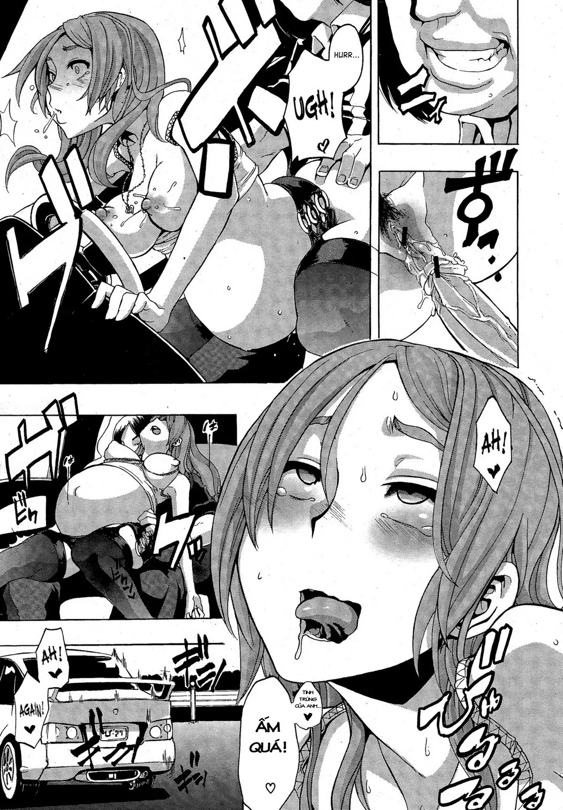 HentaiVN.net - Ảnh 15 - TSF Monogatari - Chap 6 [Hết]
