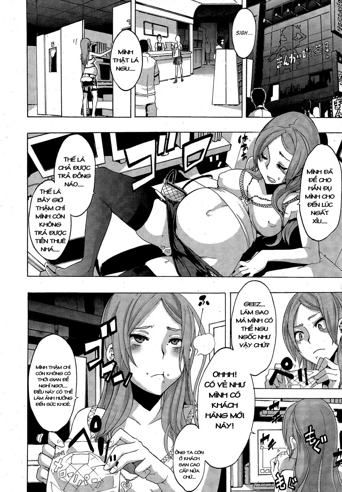 HentaiVN.net - Ảnh 16 - TSF Monogatari - Chap 6 [Hết]
