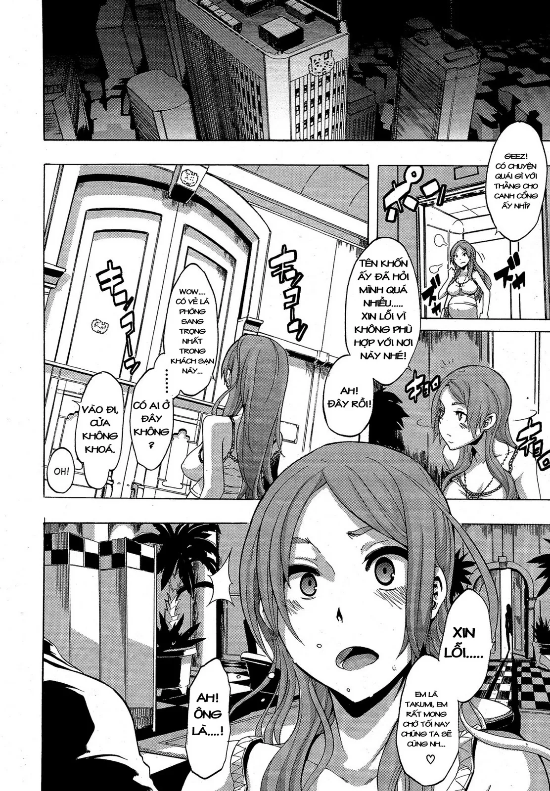 HentaiVN.net - Ảnh 18 - TSF Monogatari - Chap 6 [Hết]