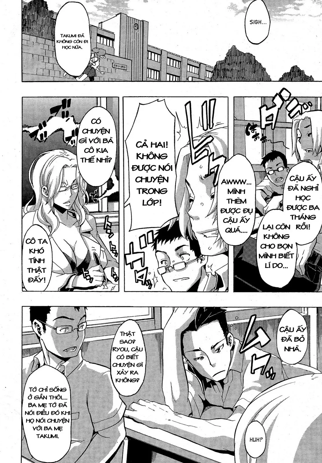 HentaiVN.net - Ảnh 6 - TSF Monogatari - Chap 6 [Hết]