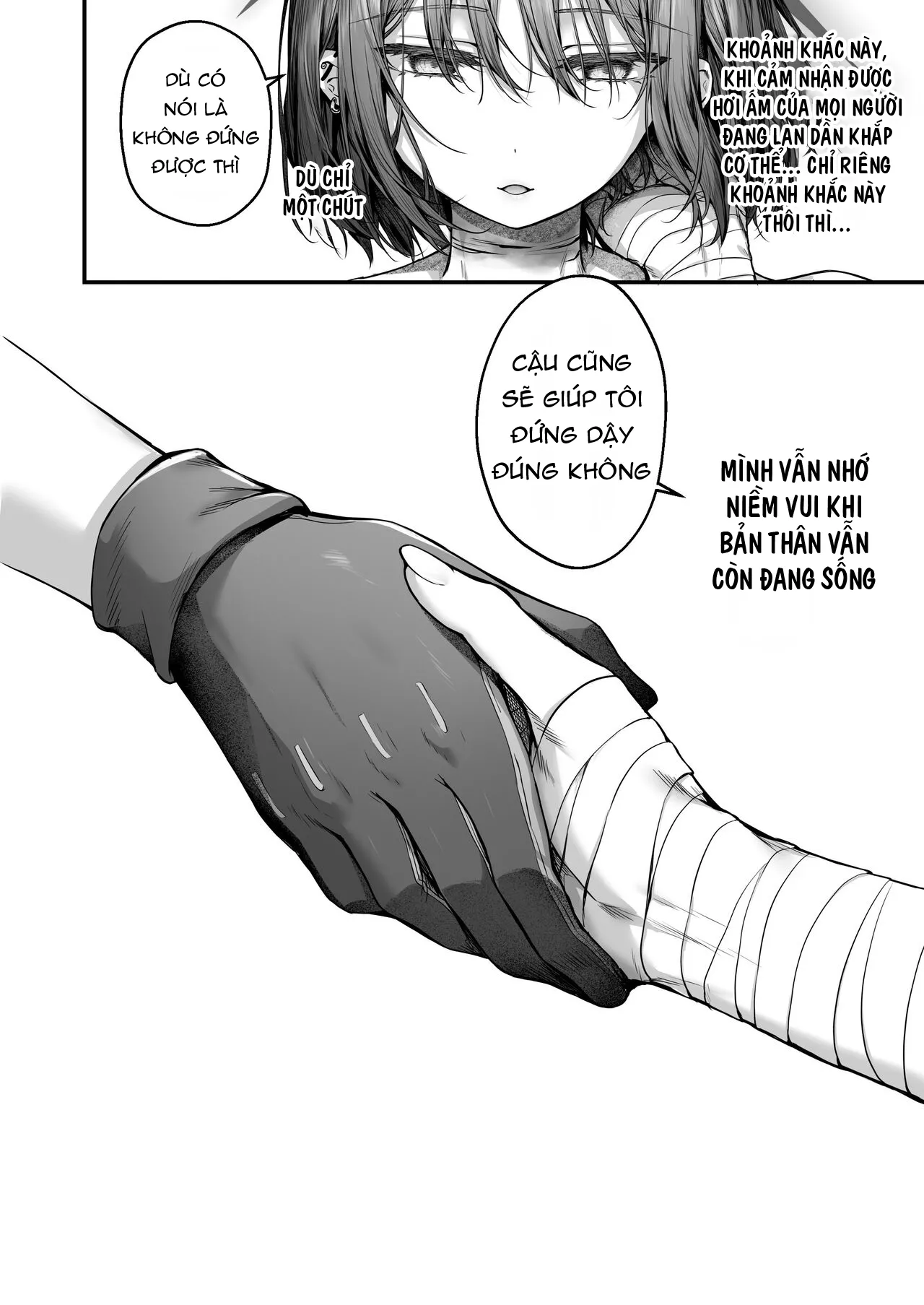 HentaiVN.net - Ảnh 32 - Nukarumi no Soko de Yume o Miru - Oneshot