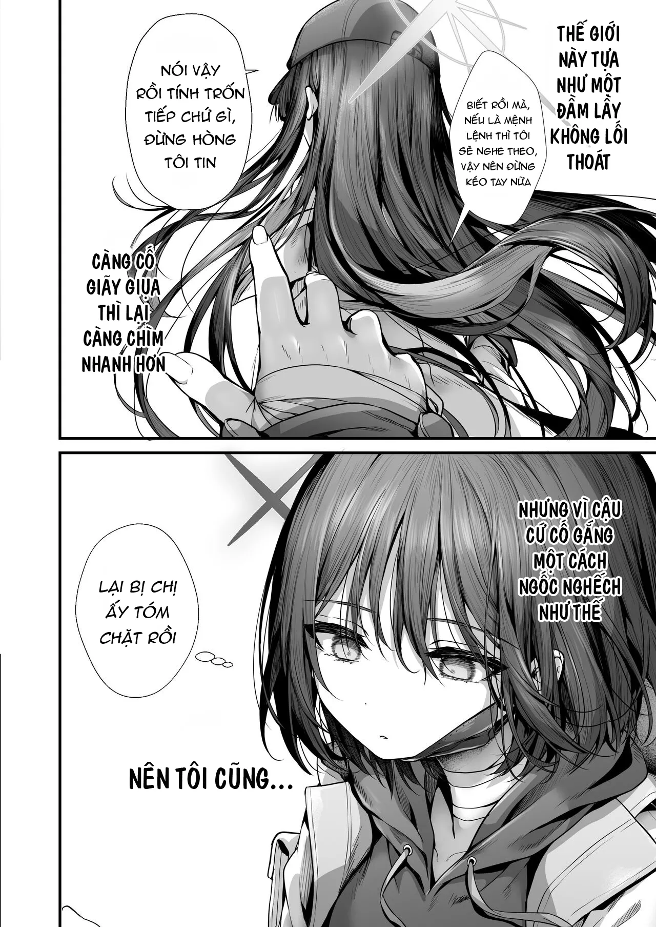 HentaiVN.net - Ảnh 7 - Nukarumi no Soko de Yume o Miru - Oneshot