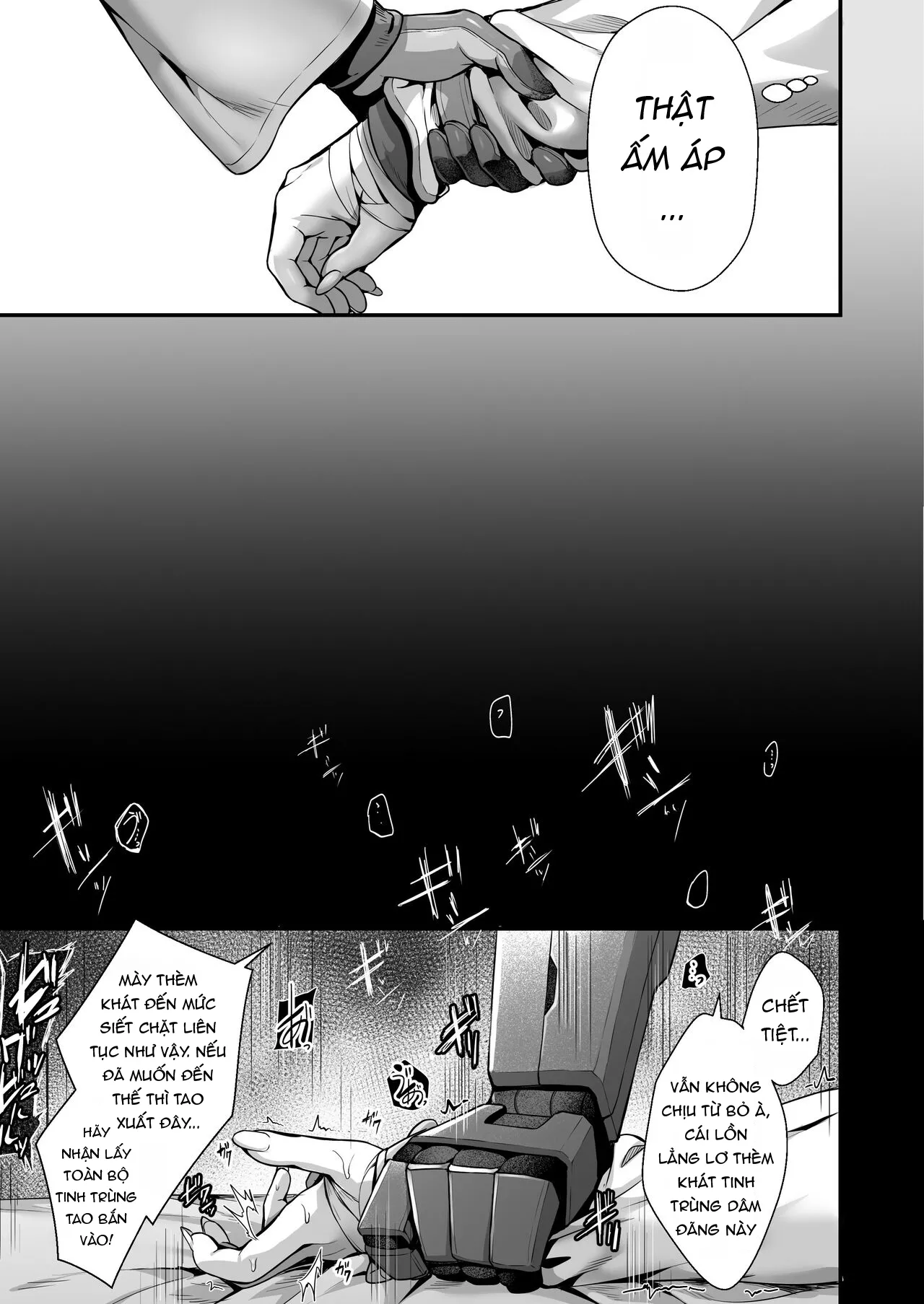 HentaiVN.net - Ảnh 8 - Nukarumi no Soko de Yume o Miru - Oneshot