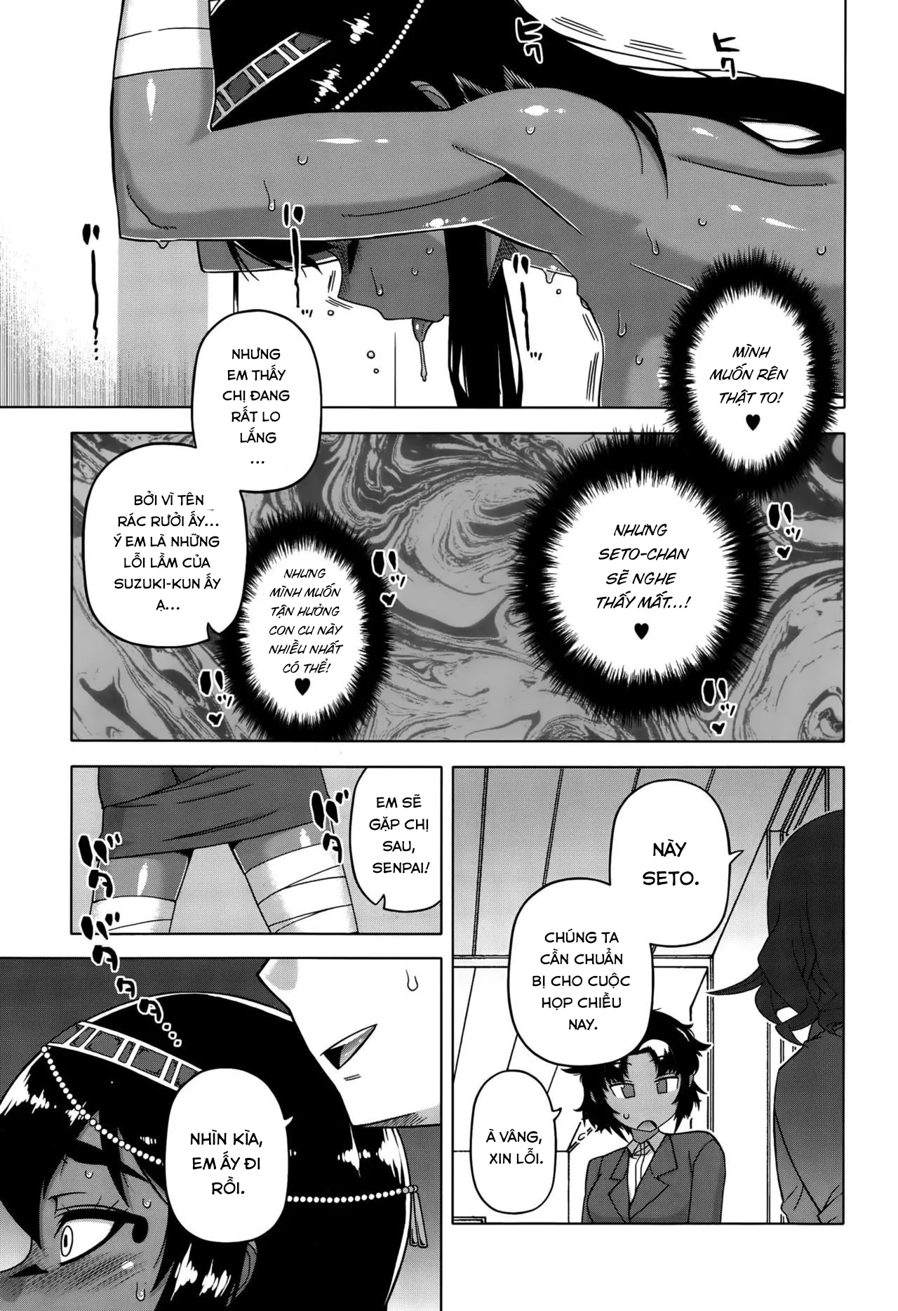 HentaiVN.net - Ảnh 18 - Watashi no Pharaoh-sama! - Chap 2