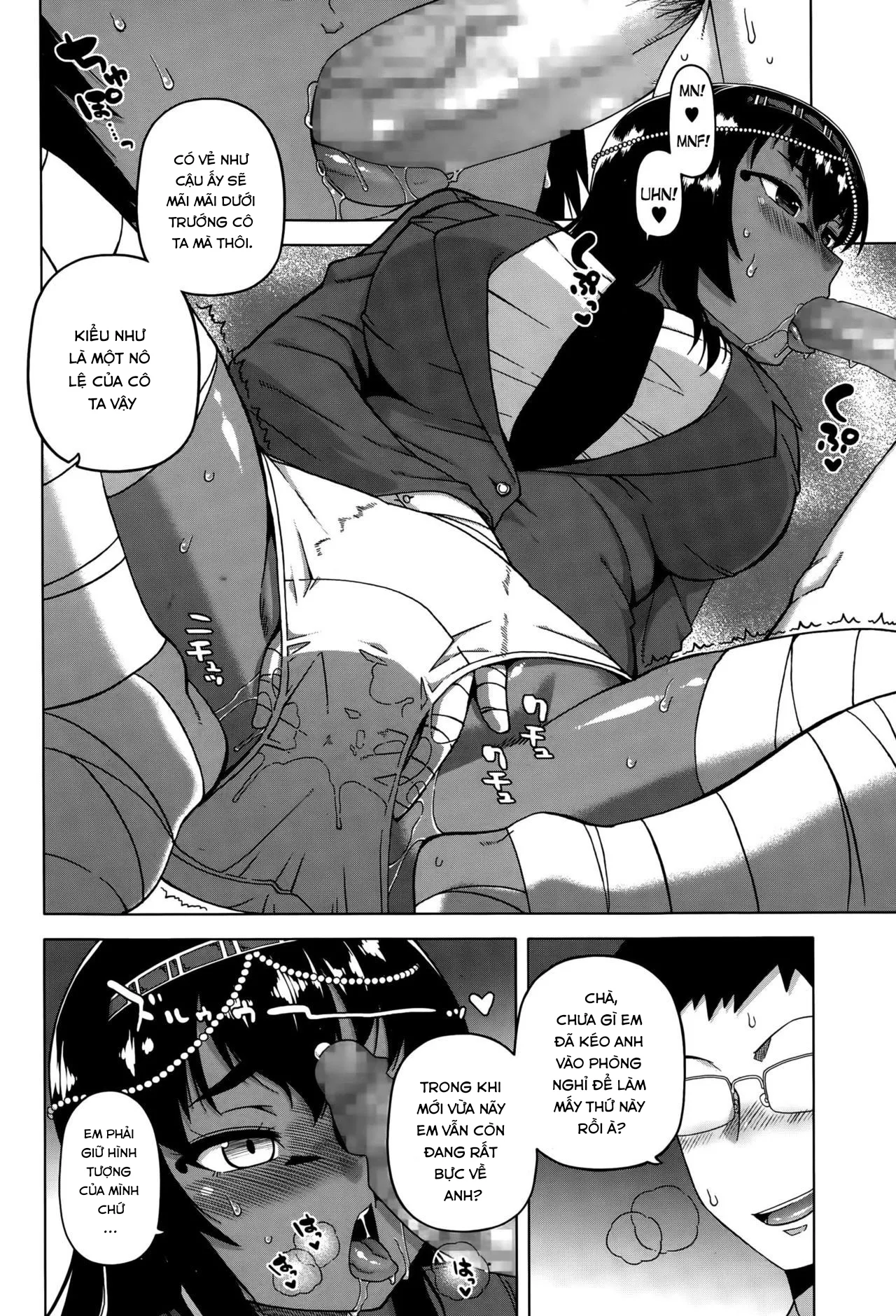 HentaiVN.net - Ảnh 3 - Watashi no Pharaoh-sama! - Chap 2
