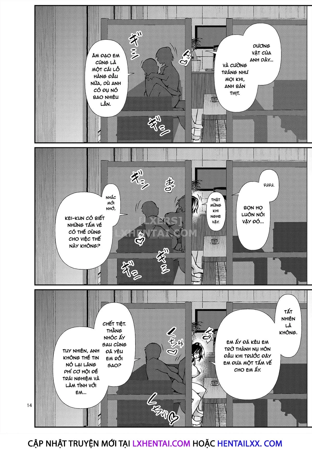 HentaiVN.net - Ảnh 16 - Amako Ticket Extra ~Onikuya-san Hen~ [Amako Ticket Extra ~Butcher Edition~] - Oneshot