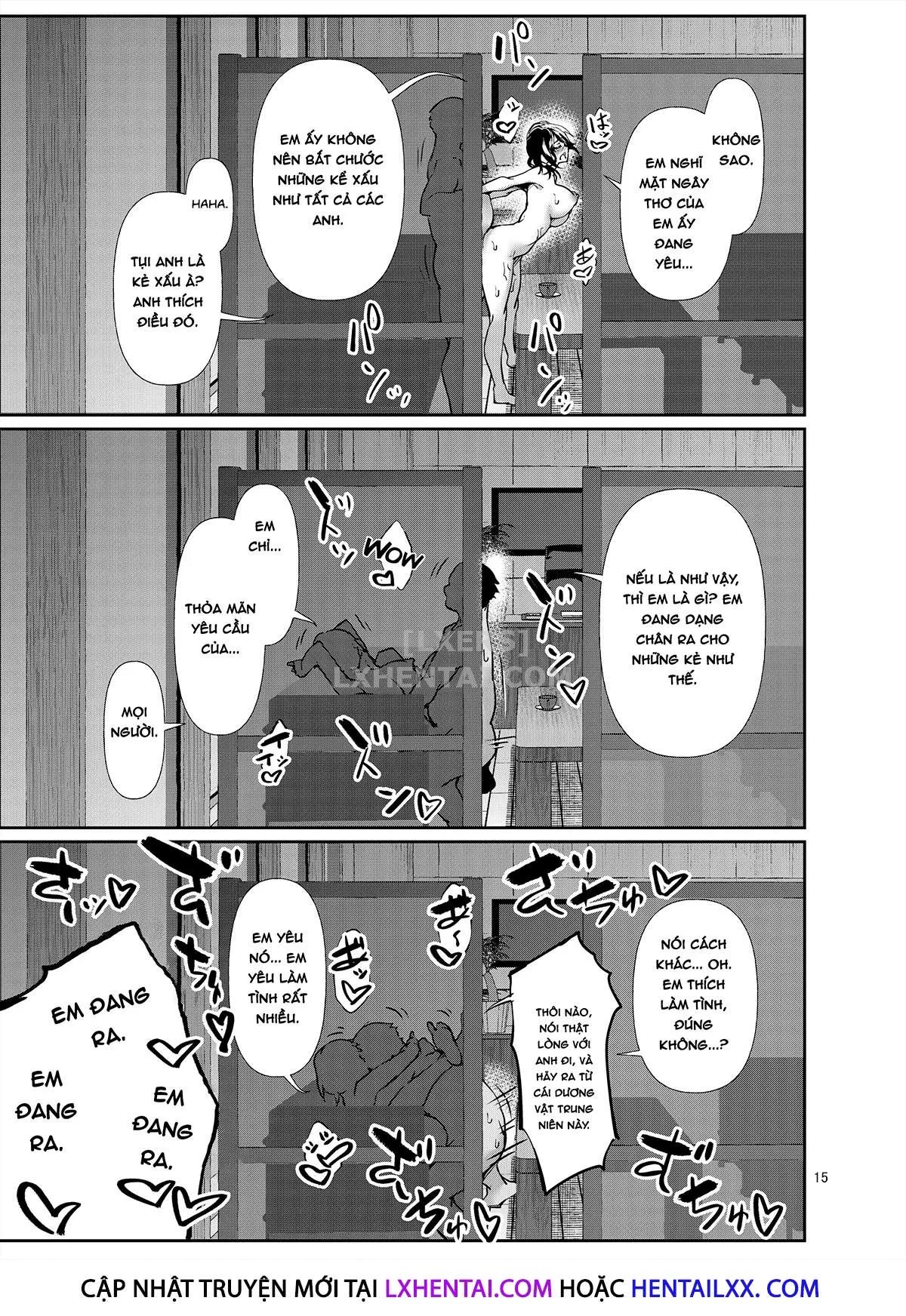 HentaiVN.net - Ảnh 17 - Amako Ticket Extra ~Onikuya-san Hen~ [Amako Ticket Extra ~Butcher Edition~] - Oneshot
