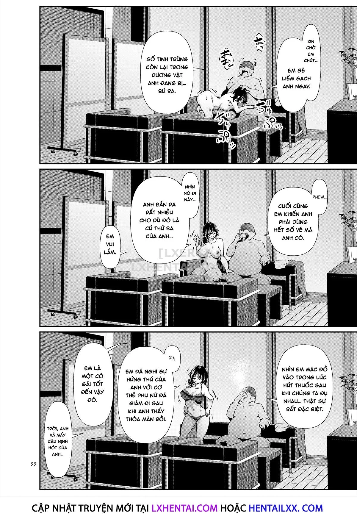 HentaiVN.net - Ảnh 24 - Amako Ticket Extra ~Onikuya-san Hen~ [Amako Ticket Extra ~Butcher Edition~] - Oneshot