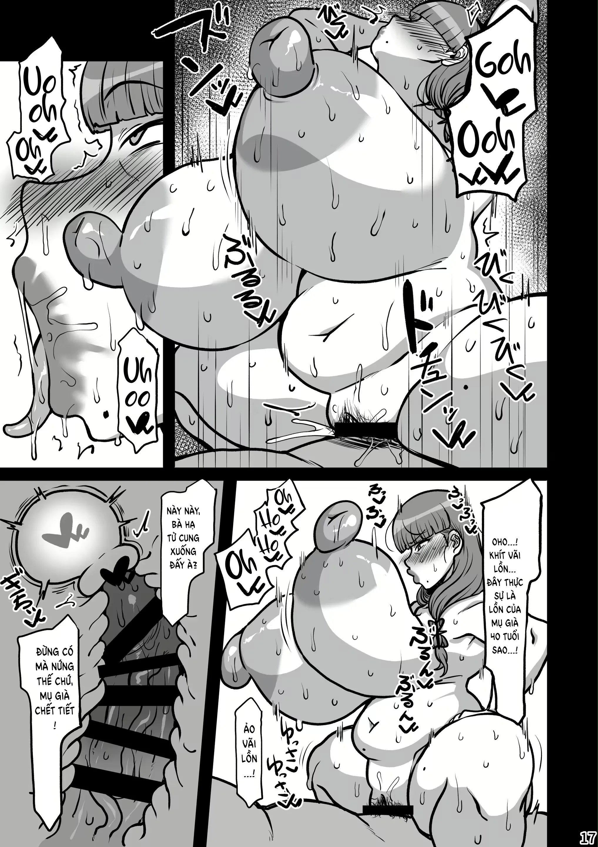 HentaiVN.net - Ảnh 16 - Yukimama hon - One shot