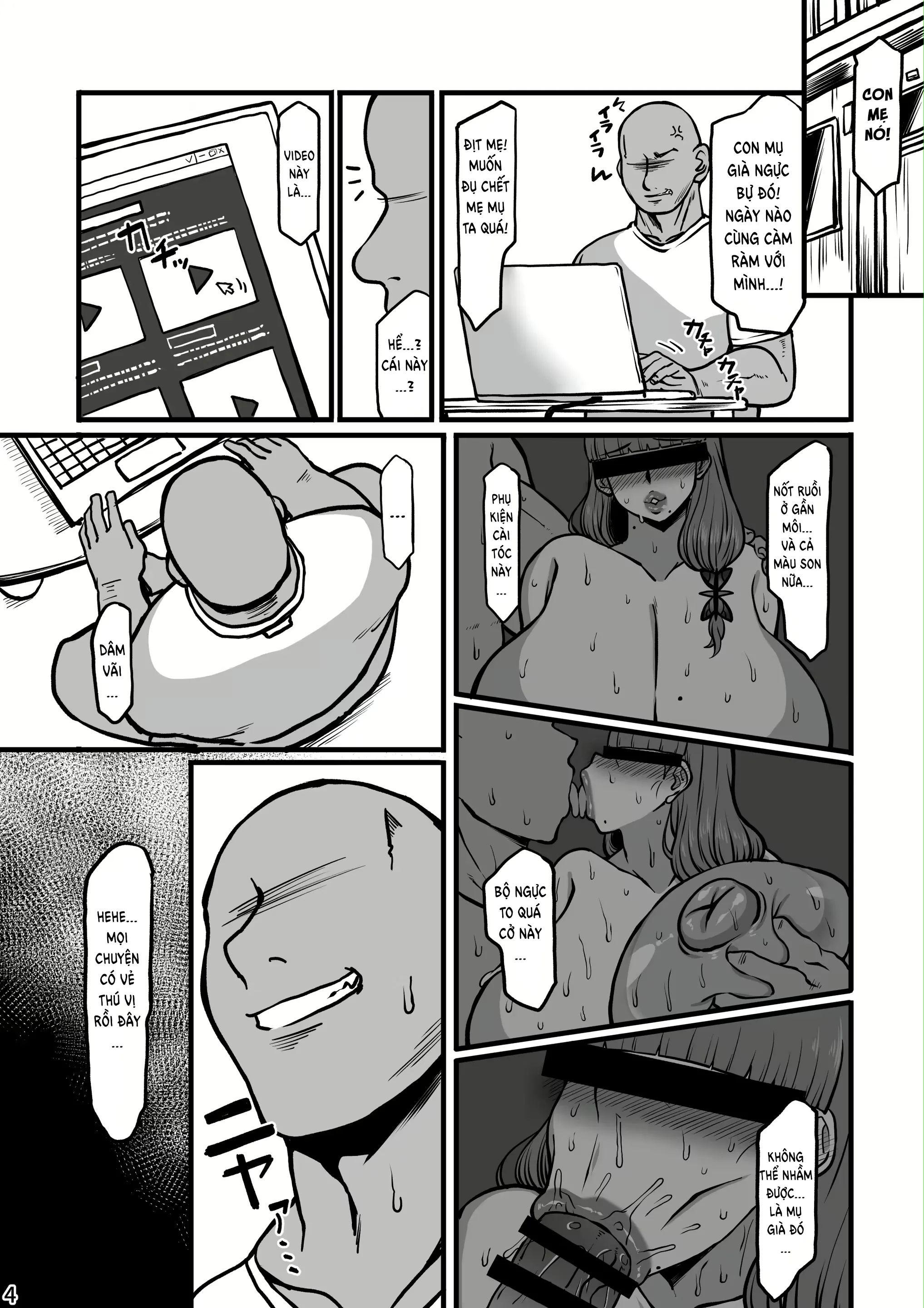 HentaiVN.net - Ảnh 3 - Yukimama hon - One shot