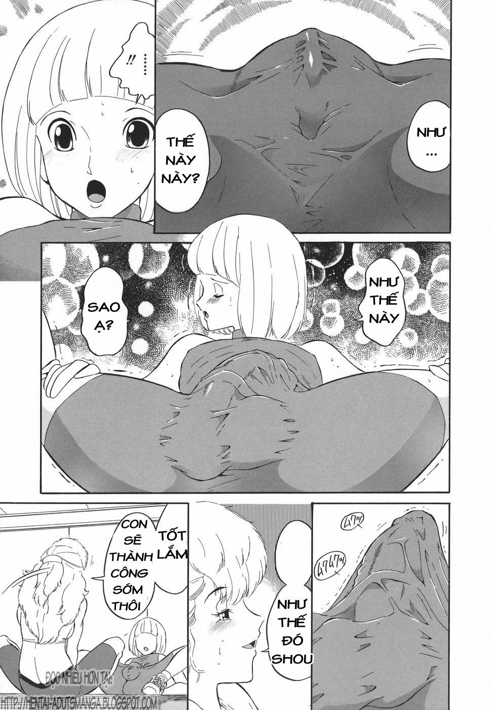 HentaiVN.net - Ảnh 6 - Oyako De Rettsu Fittonesu - OneShot