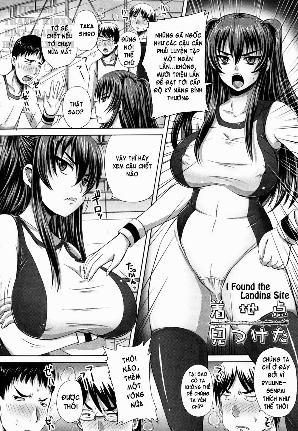 HentaiVN.net - Ảnh 10 - Harame! Nikubenki [Get Pregnant, You Dirty Slut] - Chap 1