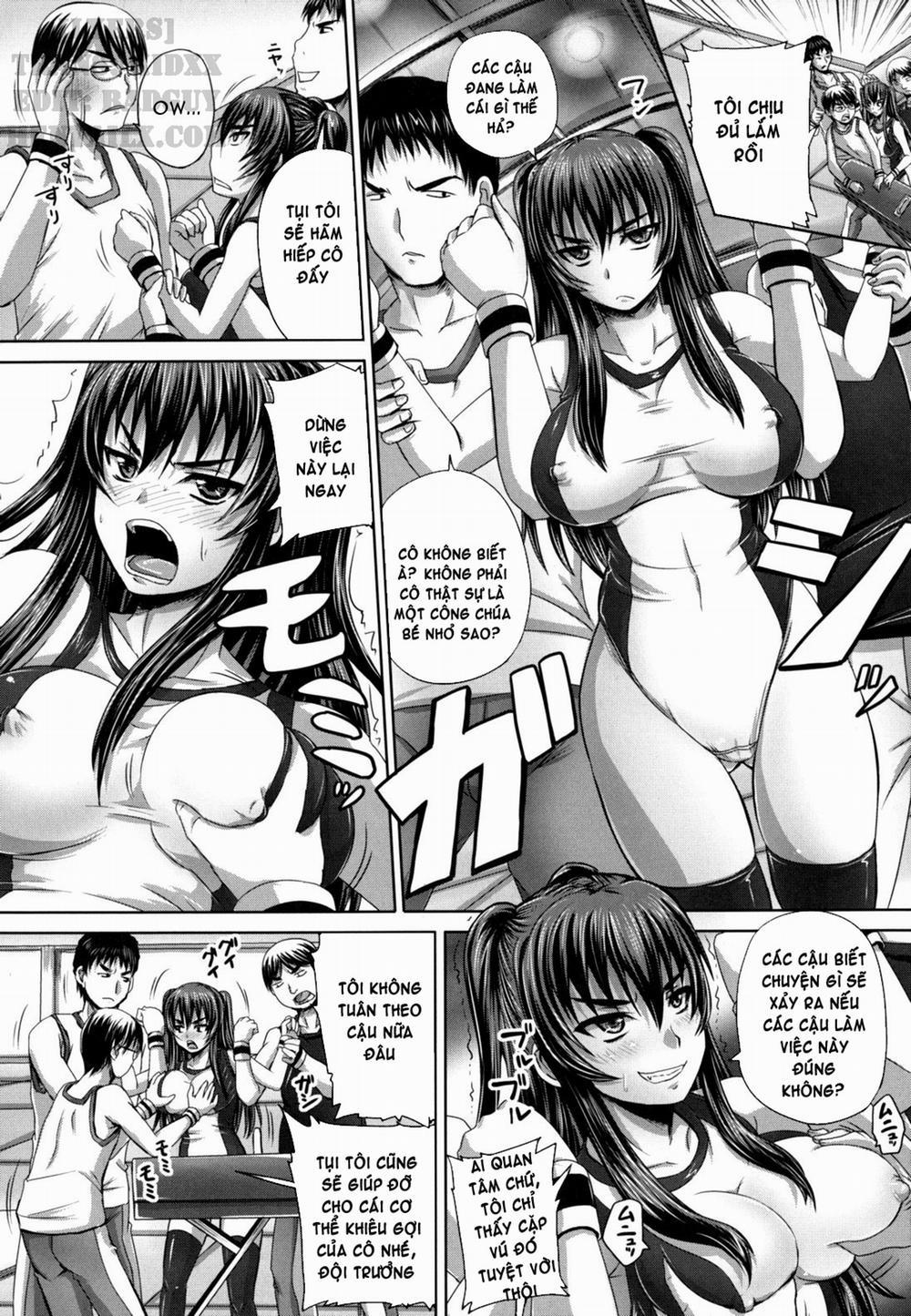 HentaiVN.net - Ảnh 12 - Harame! Nikubenki [Get Pregnant, You Dirty Slut] - Chap 1