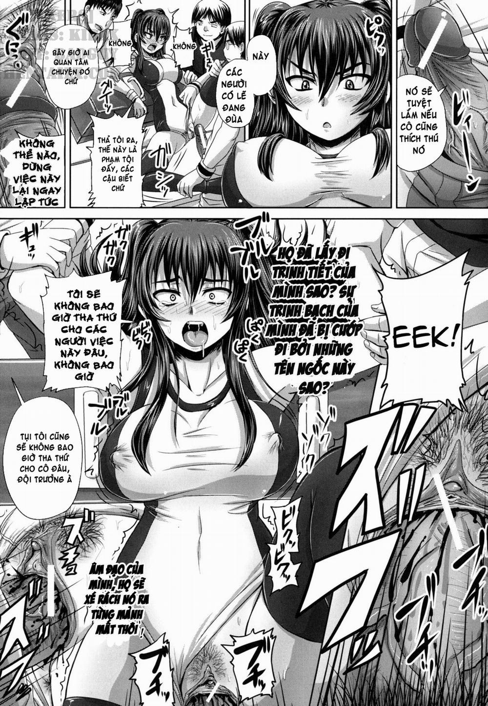 HentaiVN.net - Ảnh 13 - Harame! Nikubenki [Get Pregnant, You Dirty Slut] - Chap 1