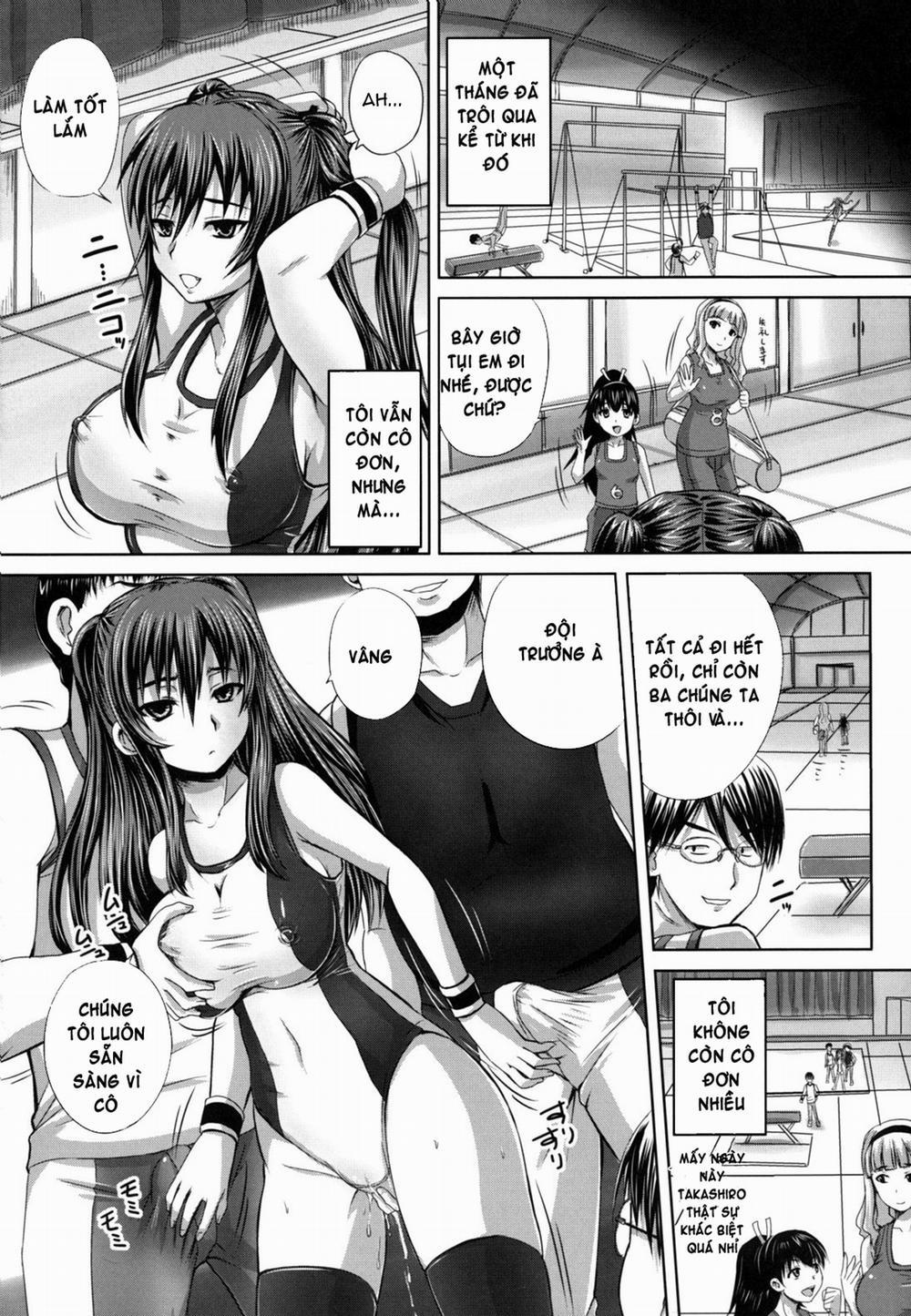 HentaiVN.net - Ảnh 35 - Harame! Nikubenki [Get Pregnant, You Dirty Slut] - Chap 1