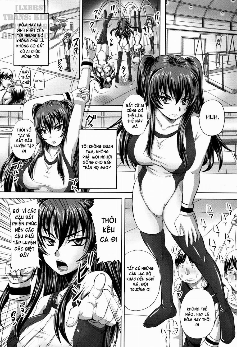HentaiVN.net - Ảnh 9 - Harame! Nikubenki [Get Pregnant, You Dirty Slut] - Chap 1