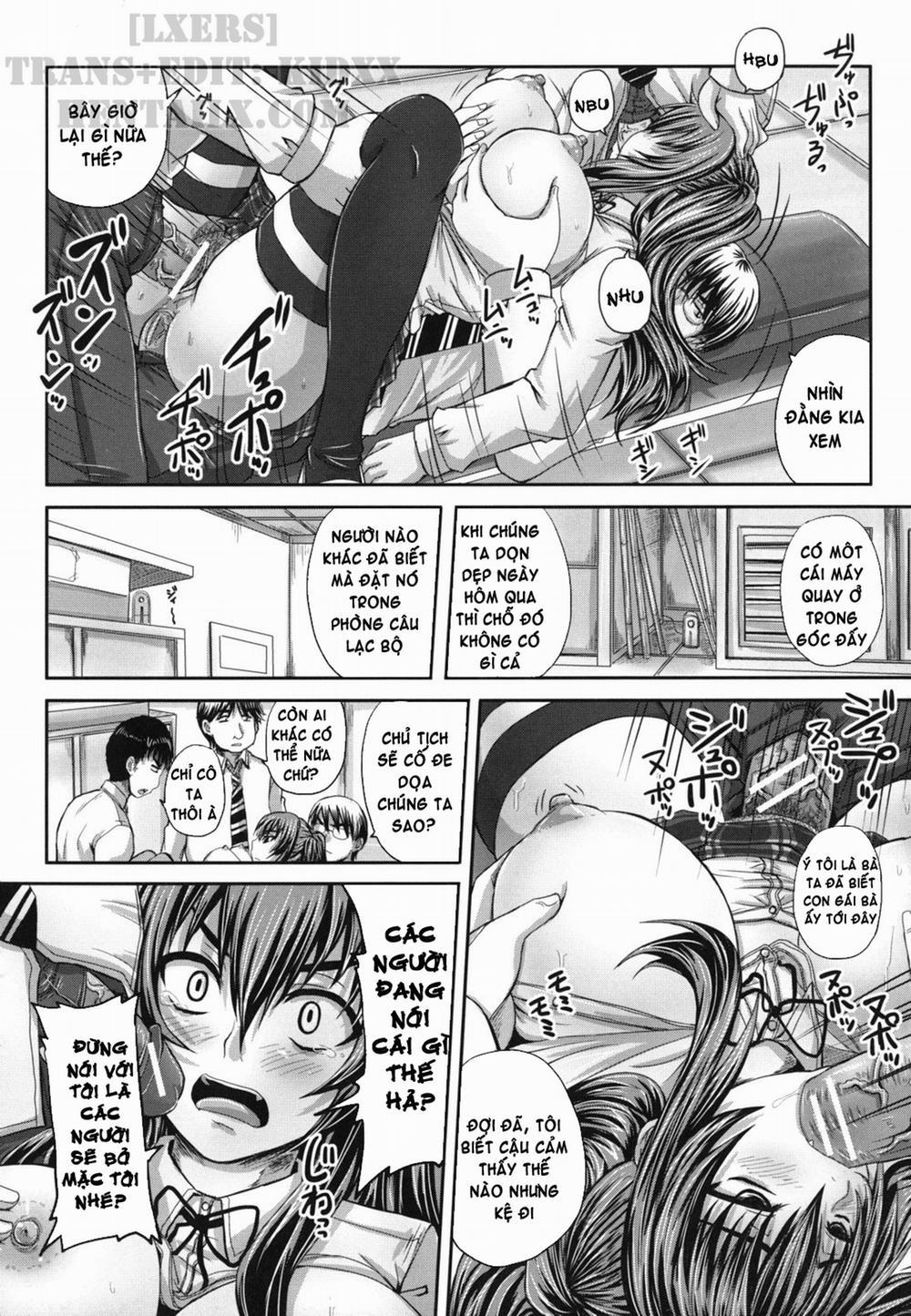HentaiVN.net - Ảnh 12 - Harame! Nikubenki [Get Pregnant, You Dirty Slut] - Chap 2