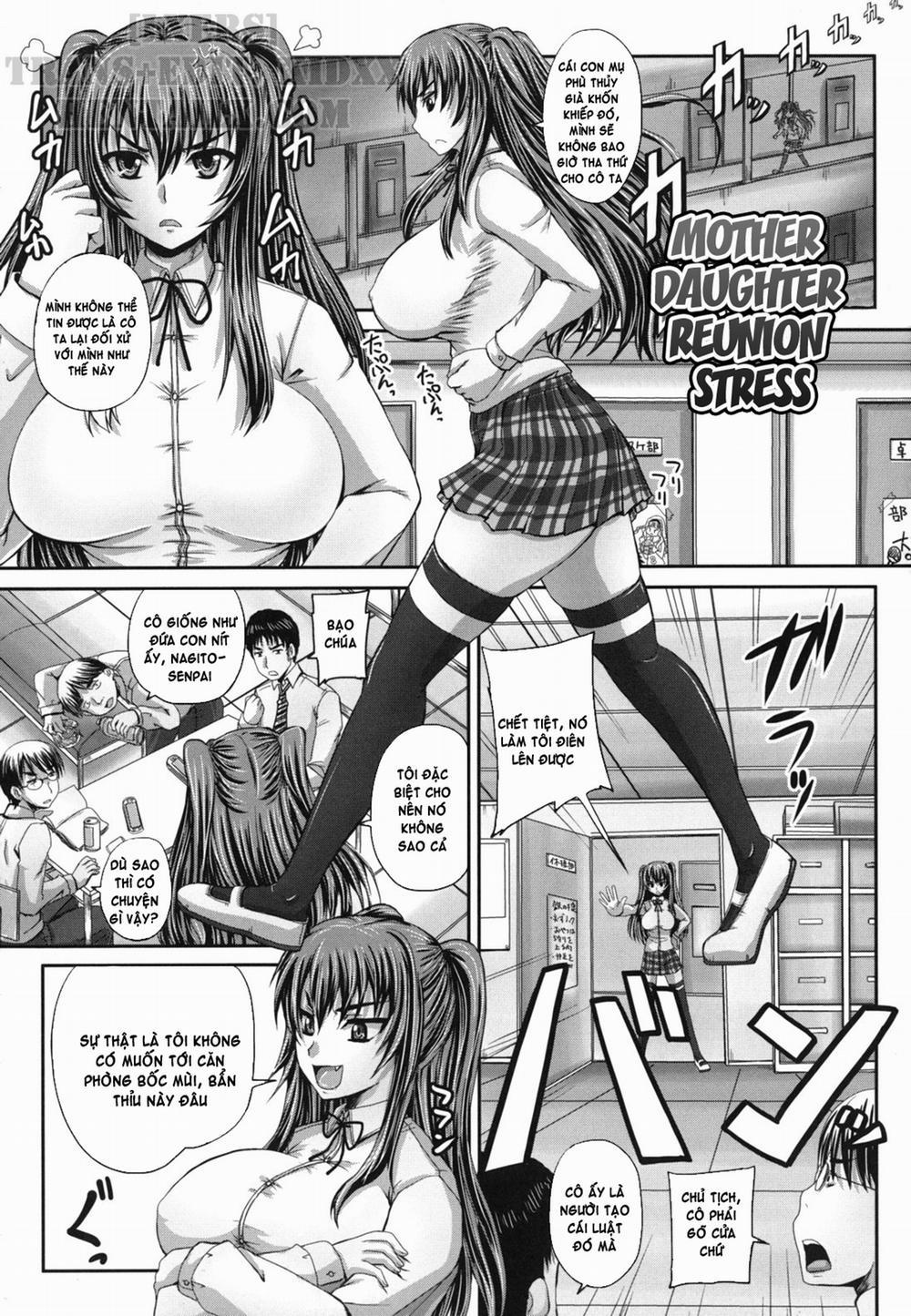 HentaiVN.net - Ảnh 3 - Harame! Nikubenki [Get Pregnant, You Dirty Slut] - Chap 2